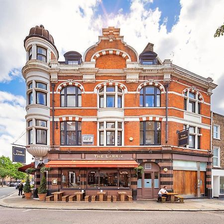 Designer Victorian Flat With Large Terrace Διαμέρισμα Λονδίνο Εξωτερικό φωτογραφία