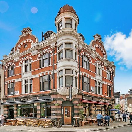 Designer Victorian Flat With Large Terrace Διαμέρισμα Λονδίνο Εξωτερικό φωτογραφία