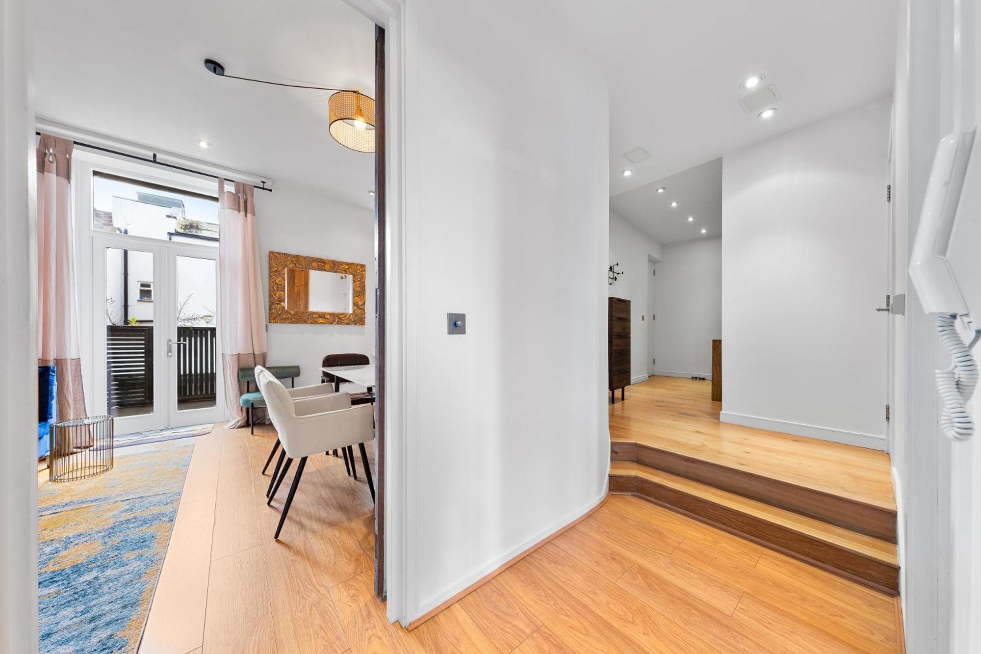 Designer Victorian Flat With Large Terrace Διαμέρισμα Λονδίνο Εξωτερικό φωτογραφία