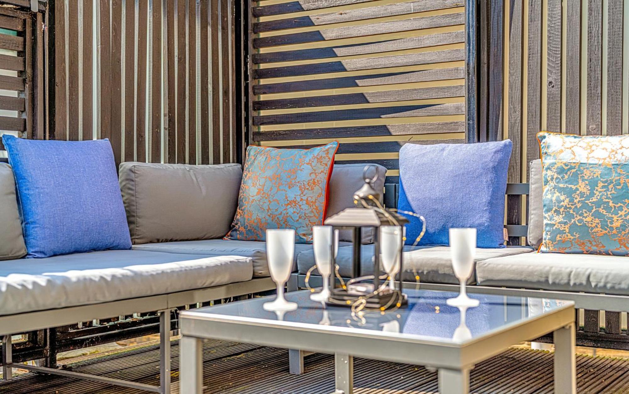 Designer Victorian Flat With Large Terrace Διαμέρισμα Λονδίνο Εξωτερικό φωτογραφία