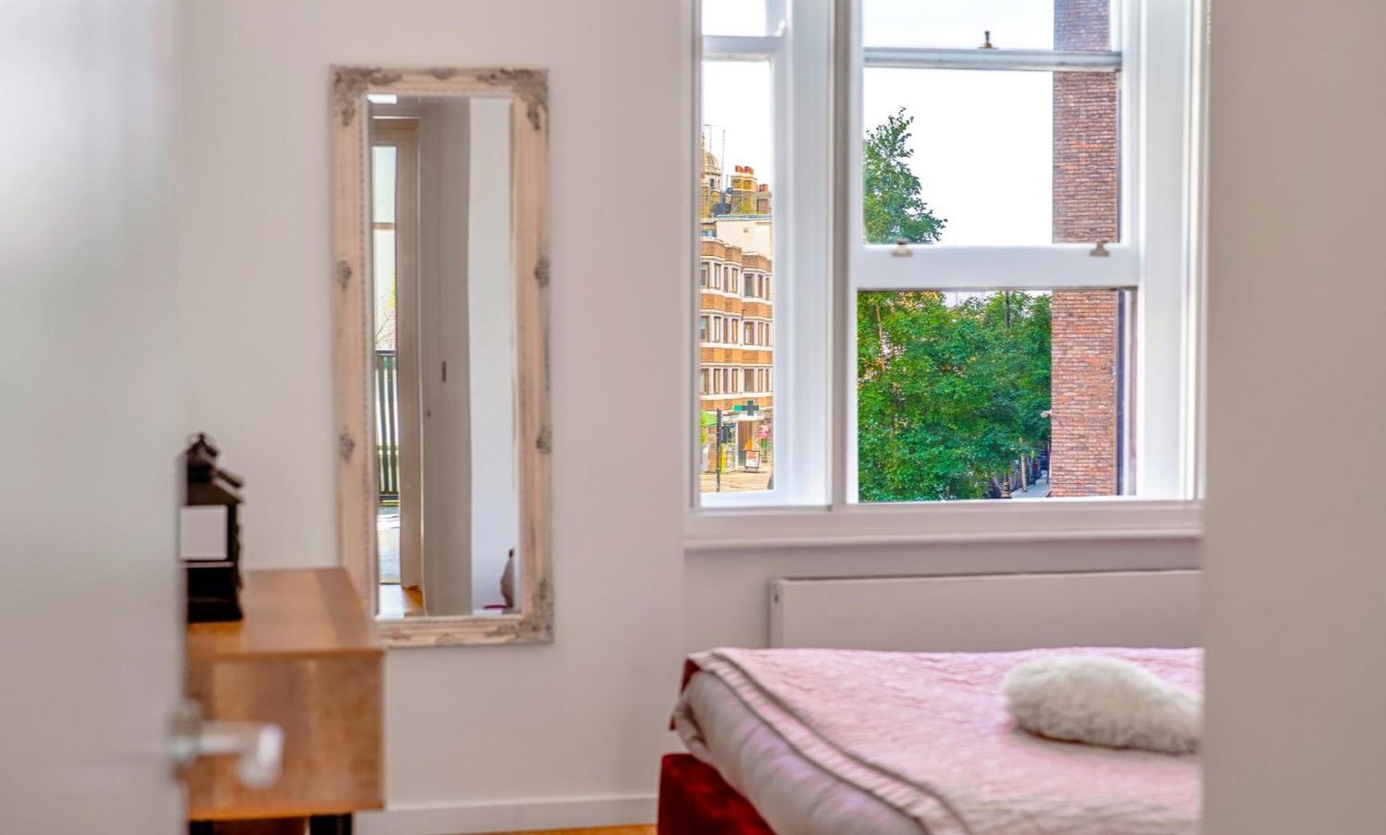 Designer Victorian Flat With Large Terrace Διαμέρισμα Λονδίνο Εξωτερικό φωτογραφία