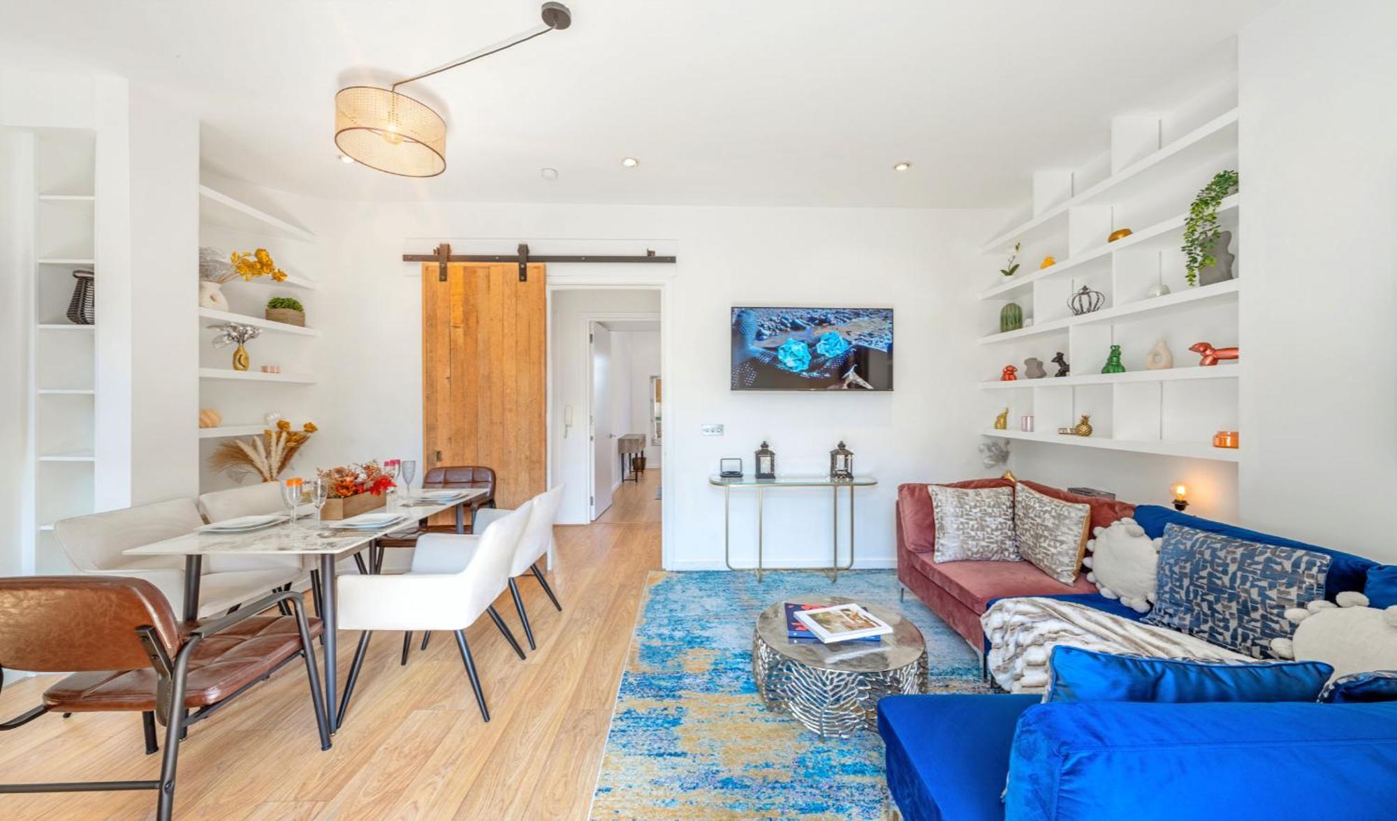 Designer Victorian Flat With Large Terrace Διαμέρισμα Λονδίνο Εξωτερικό φωτογραφία