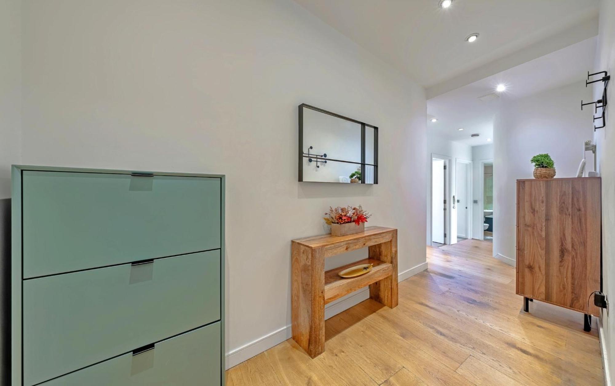 Designer Victorian Flat With Large Terrace Διαμέρισμα Λονδίνο Εξωτερικό φωτογραφία