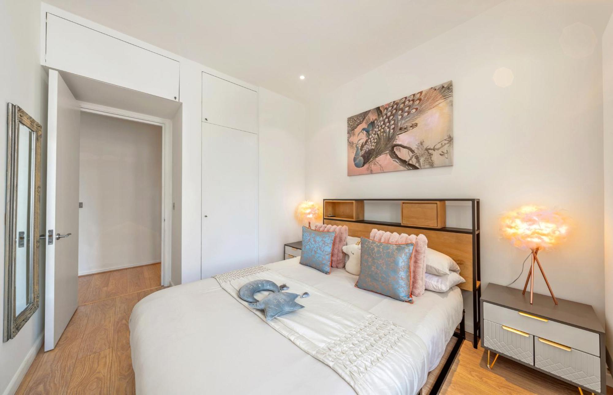 Designer Victorian Flat With Large Terrace Διαμέρισμα Λονδίνο Εξωτερικό φωτογραφία