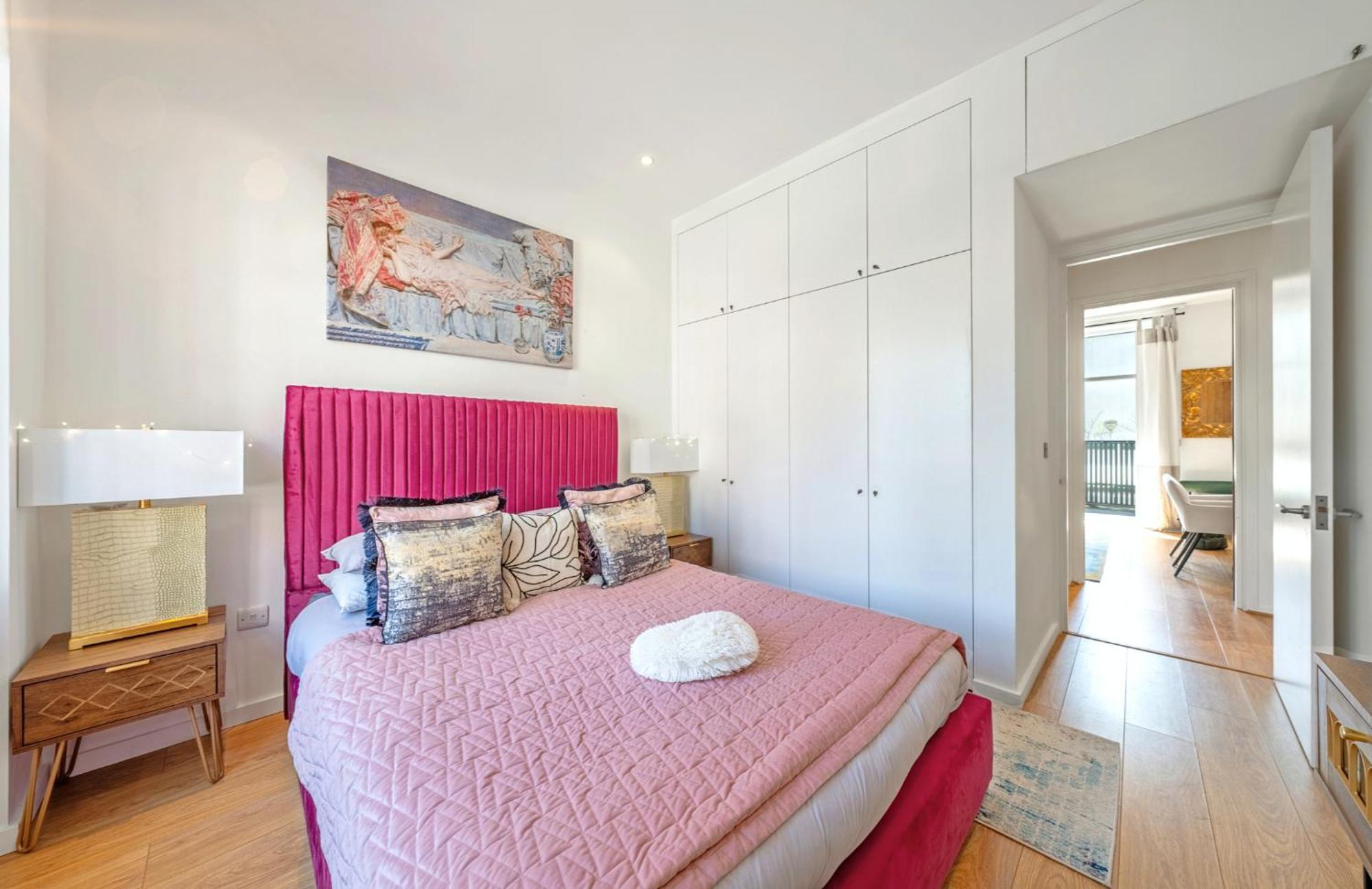 Designer Victorian Flat With Large Terrace Διαμέρισμα Λονδίνο Εξωτερικό φωτογραφία