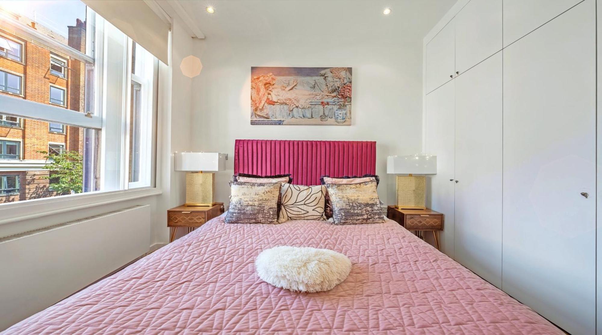 Designer Victorian Flat With Large Terrace Διαμέρισμα Λονδίνο Εξωτερικό φωτογραφία