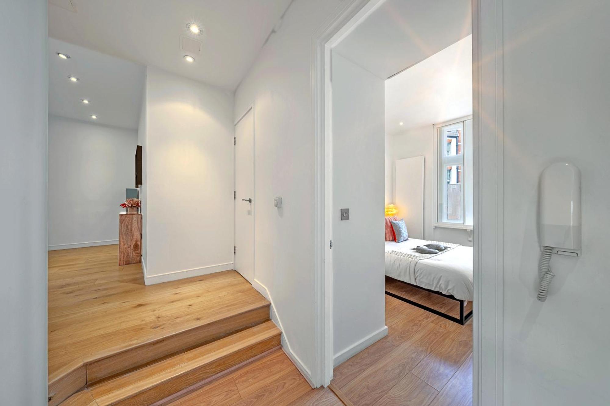 Designer Victorian Flat With Large Terrace Διαμέρισμα Λονδίνο Εξωτερικό φωτογραφία