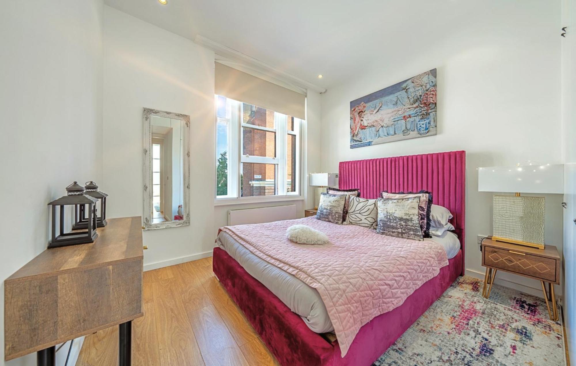 Designer Victorian Flat With Large Terrace Διαμέρισμα Λονδίνο Εξωτερικό φωτογραφία